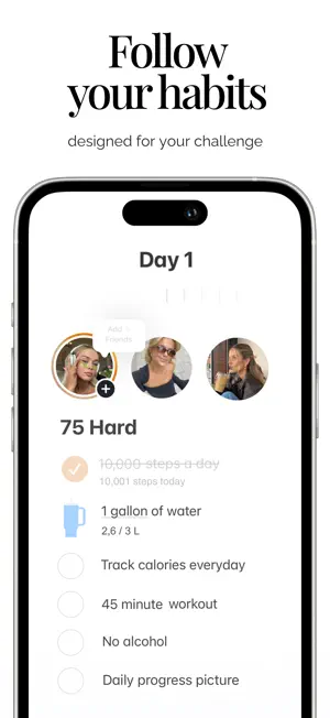 Her 75 screenshot 3