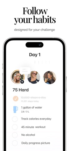Her 75 Screenshot 3 of 6