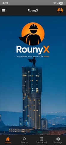 Rounyx Screenshot 2 of 3