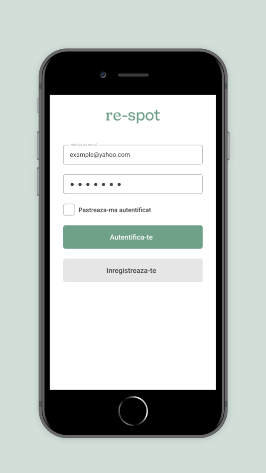 #6. Respot (iOS) 由: IT Smart Systems S.R.L.