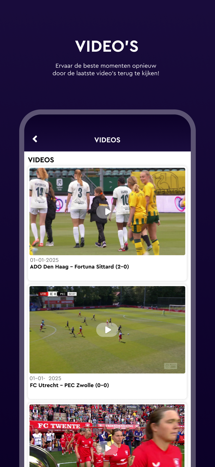 Eurojackpot Vrouwen Eredivisie