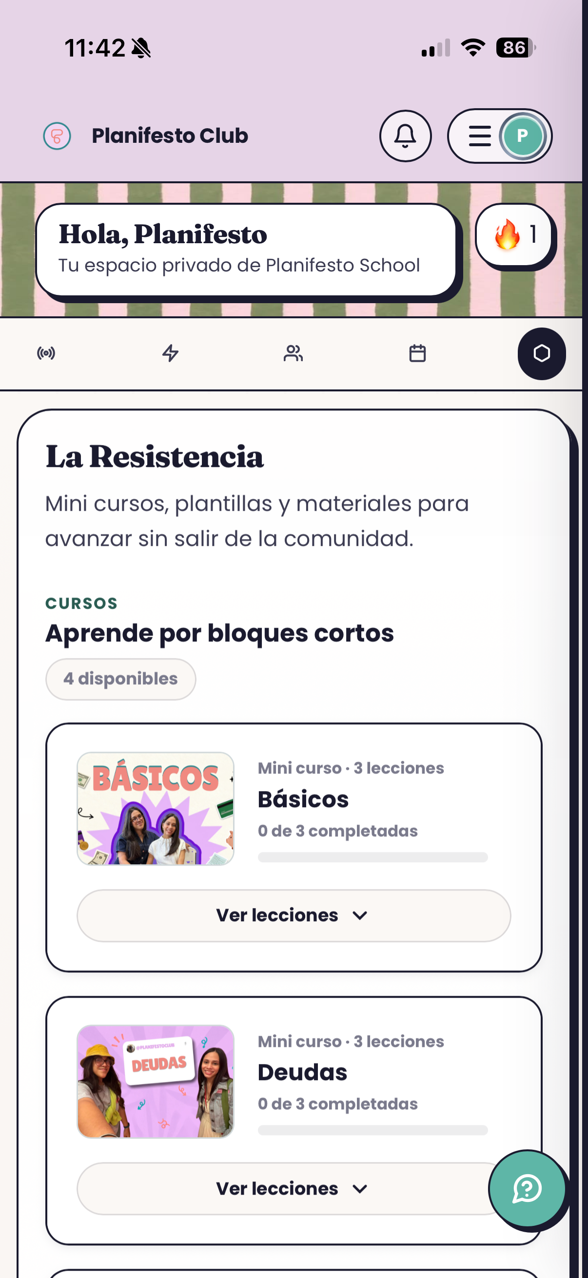 PlaniClub screenshot 4