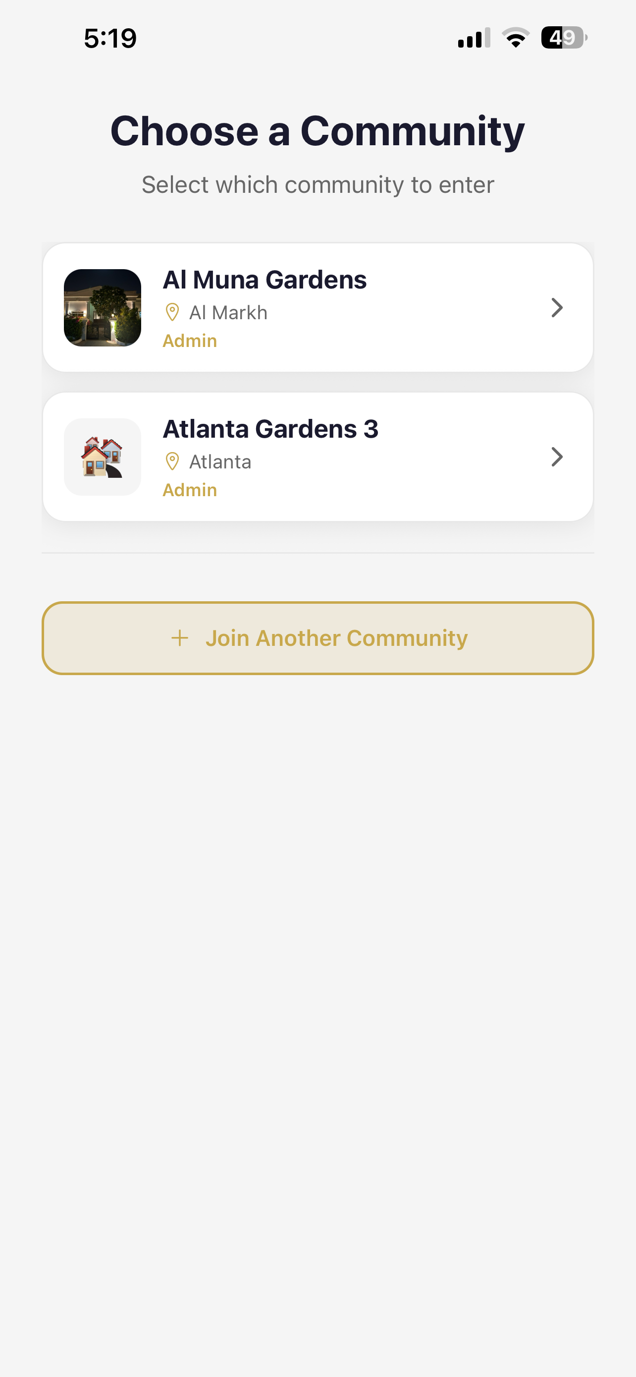 Hayyna - Community Sports screenshot 5