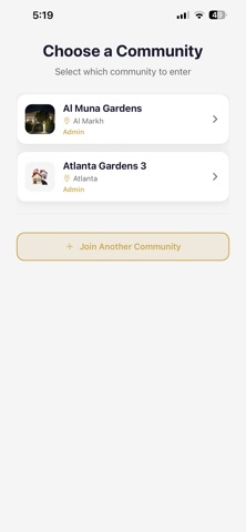 Hayyna - Community Sports screenshot