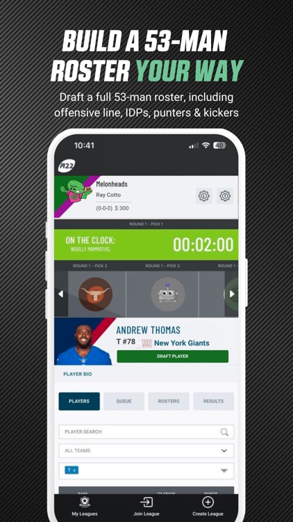 All-22 Fantasy Football