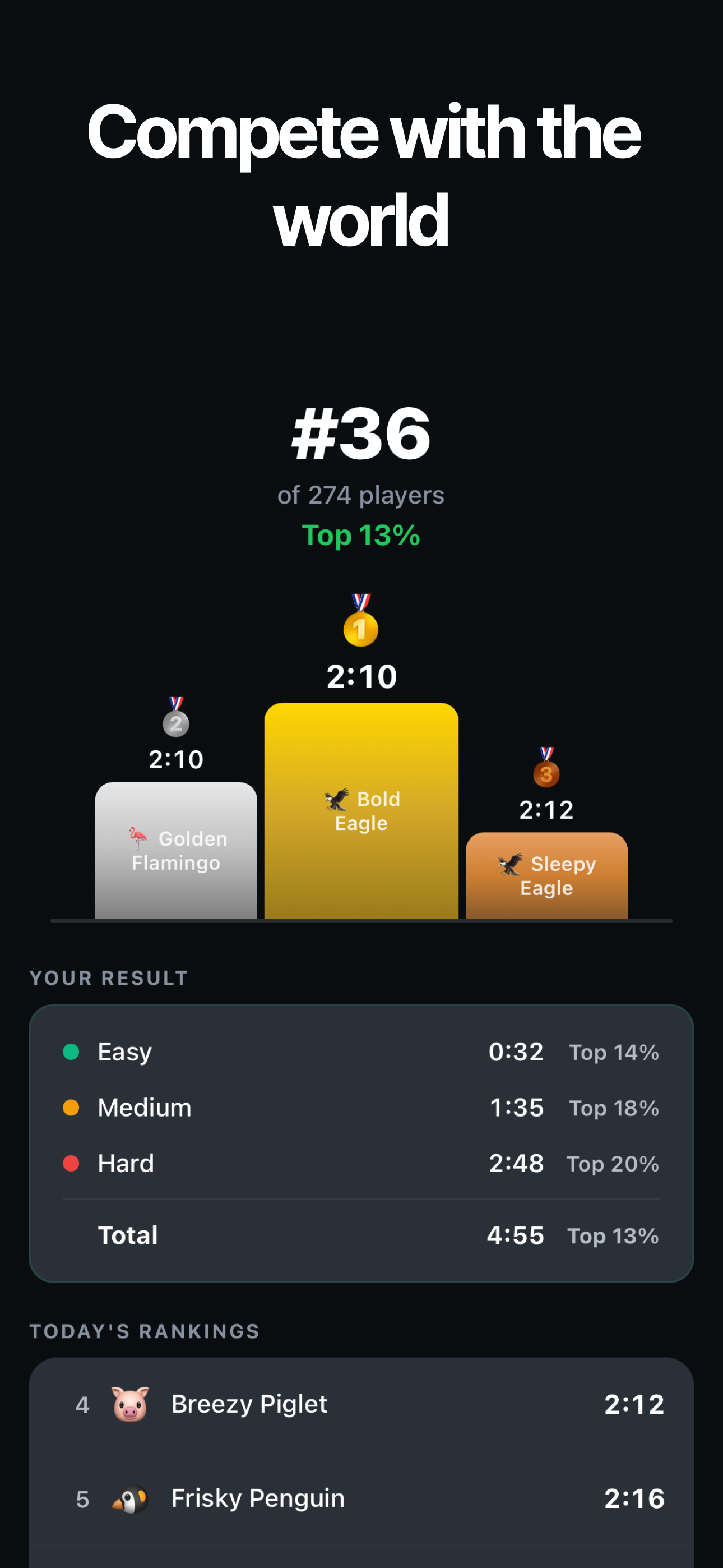dotio: Pips Domino Puzzles screenshot 3