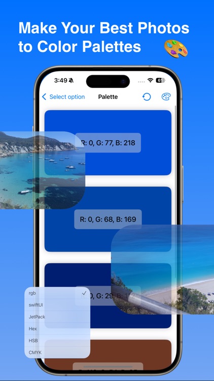 Camera: Wallpaper & Screenshot