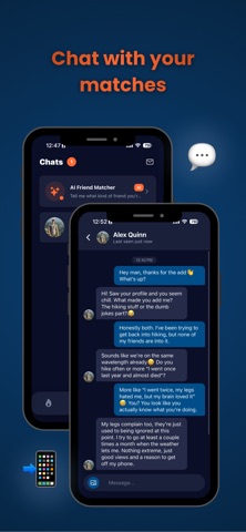 BroFinder screenshot