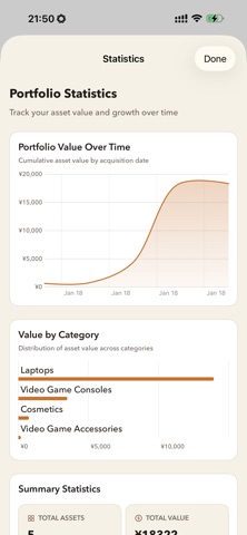 Ownventory Screenshot 4 of 5