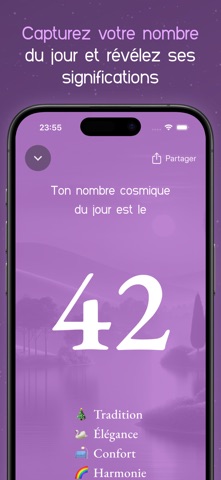 Guidly - Guidance quotidienne screenshot