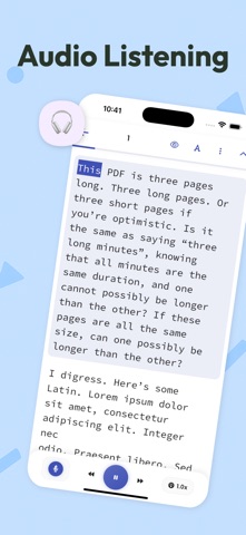 Brain Assist - AI Quiz & TTS screenshot