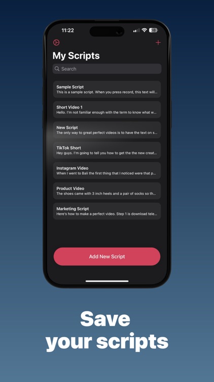 Telepromter for Video screenshot-4