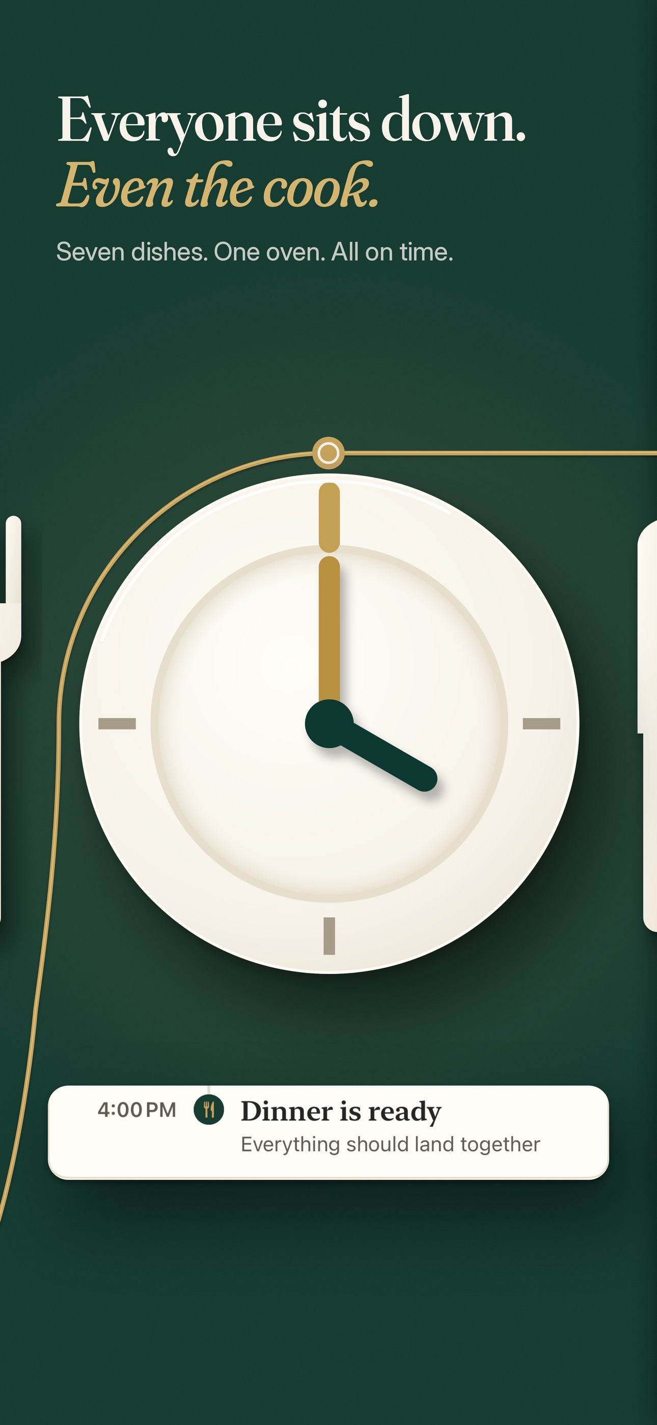 Screenshot 3 of Holiday Dinner Planner