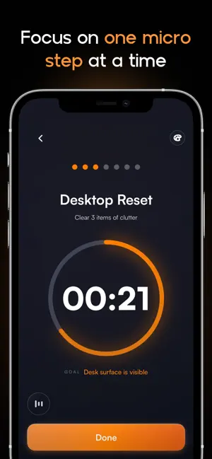 Kickstart：AI Action Planner screenshot 2
