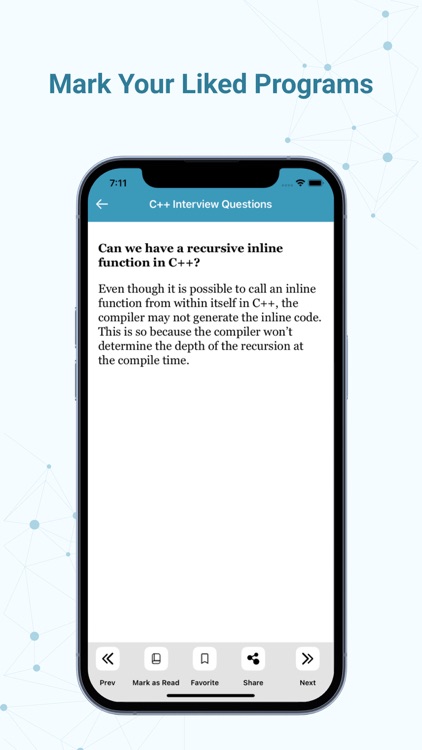 C++ Interview Questions screenshot-5