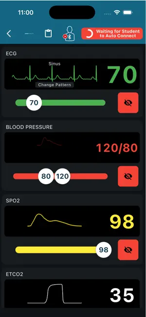 SmartResus screenshot 1