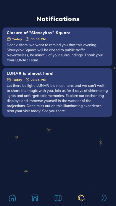 LUNAR Festival of Lights Screenshot