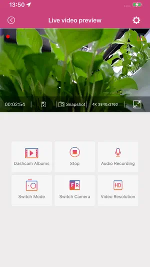 OMBAR screenshot 2
