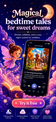 Bedtime Stories for Kids screenshot