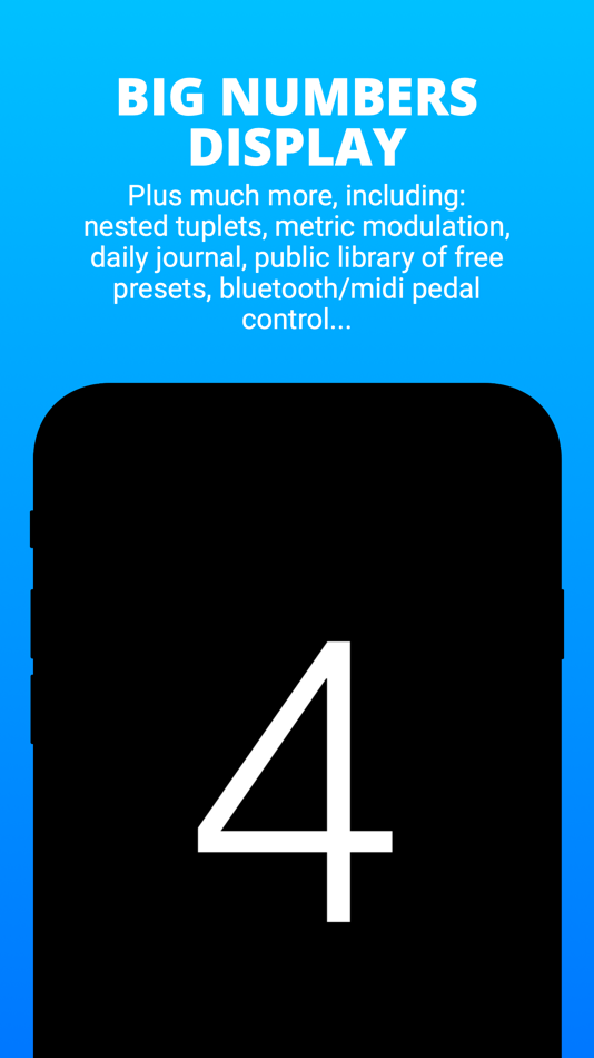 #10. PolyNome: THE Metronome (macOS) 由: PolyNome Ltd