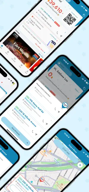 UMI Buffet screenshot 3