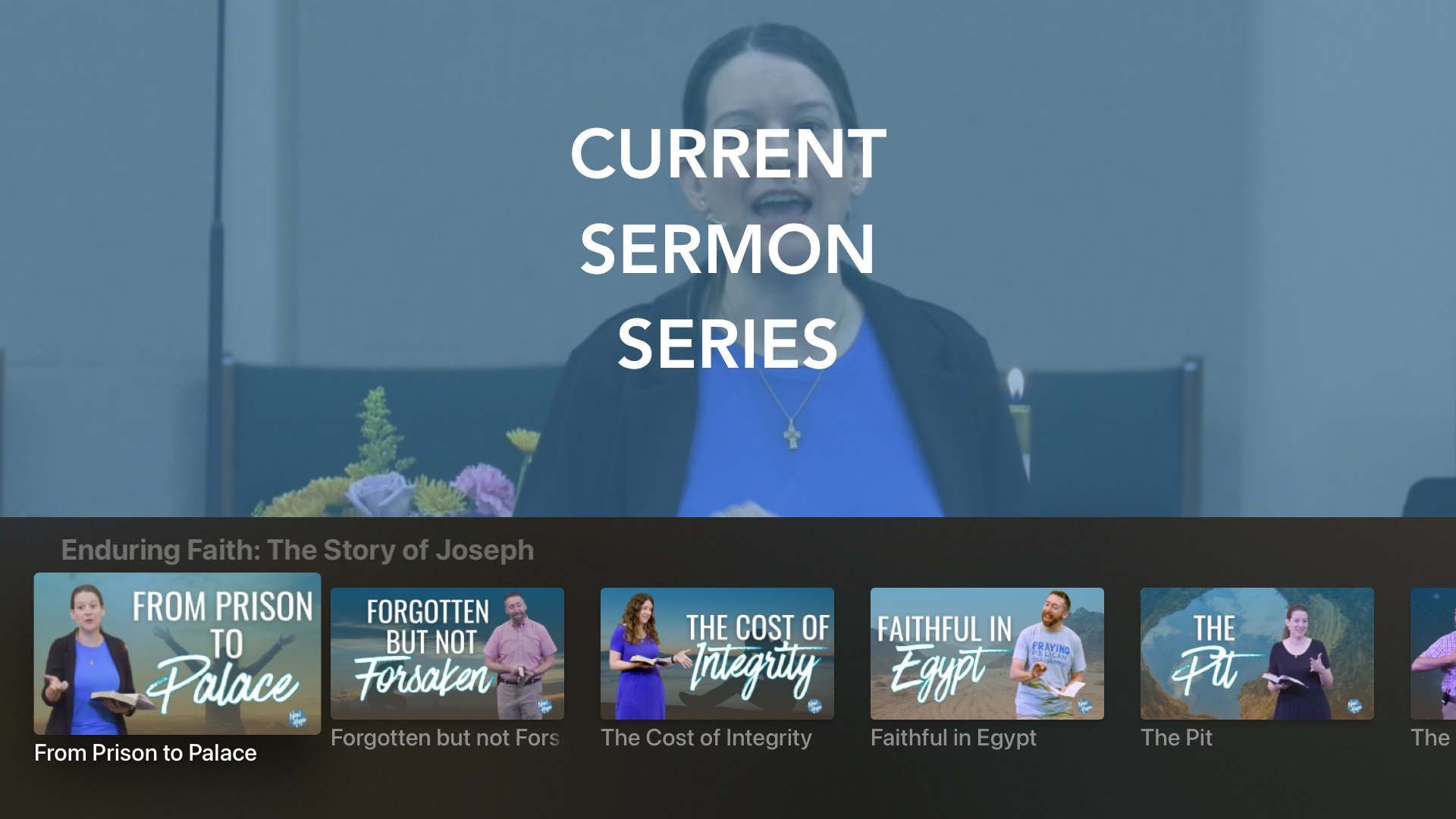 New Hope Reformed Church screenshot 9