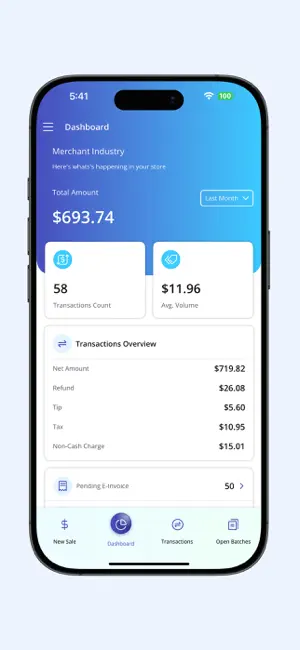 Merchant Industry screenshot 1