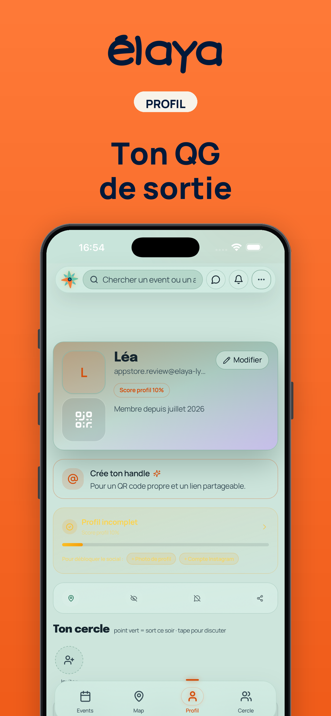 Élaya screenshot 4