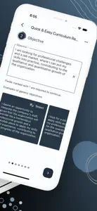 Quick & Easy Curriculum Resume screenshot #2 for iPhone