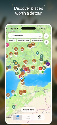 Hiddenly - find your spot Screenshot 1 of 8