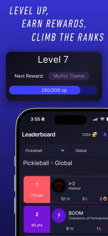 QuickMatchr iPhone screenshot