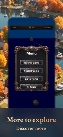 Gold Fisher iPhone screenshot