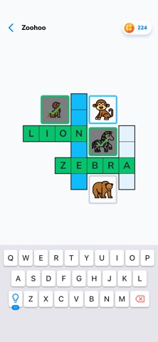 Crossword Picture Screenshot 1 of 5