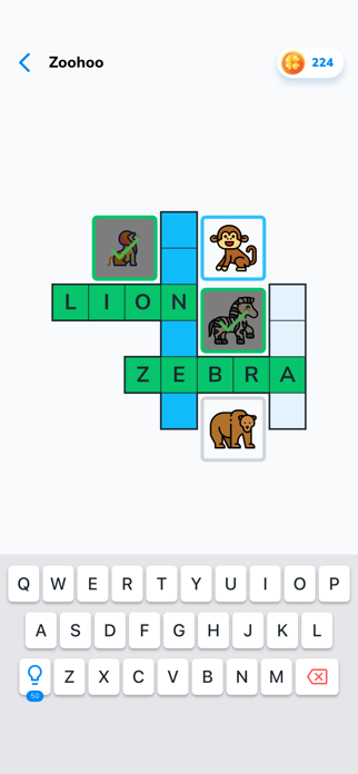 Crossword Picture Screenshot 1 of 5