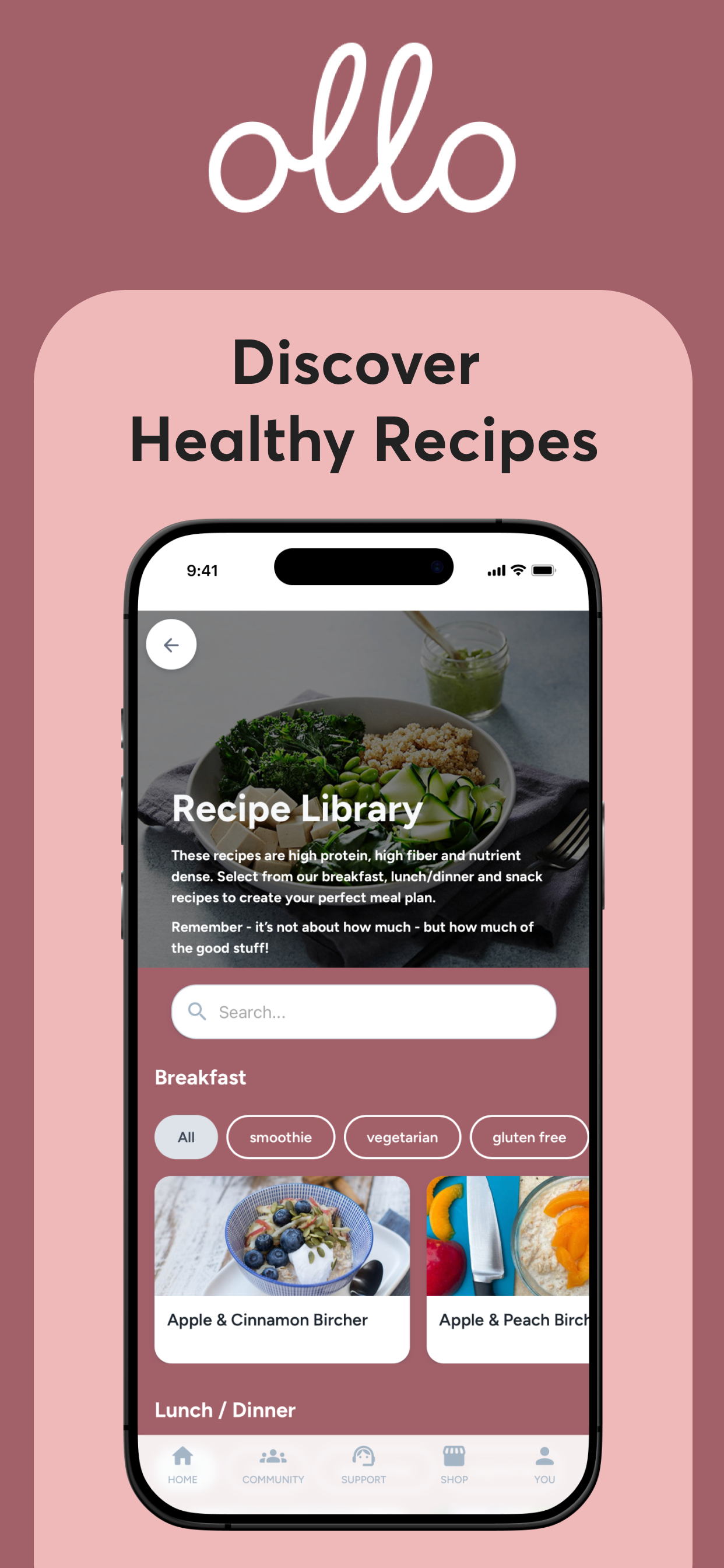 Ollo for Women screenshot 3