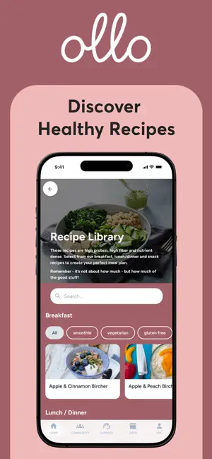 Ollo for Women screenshot 3