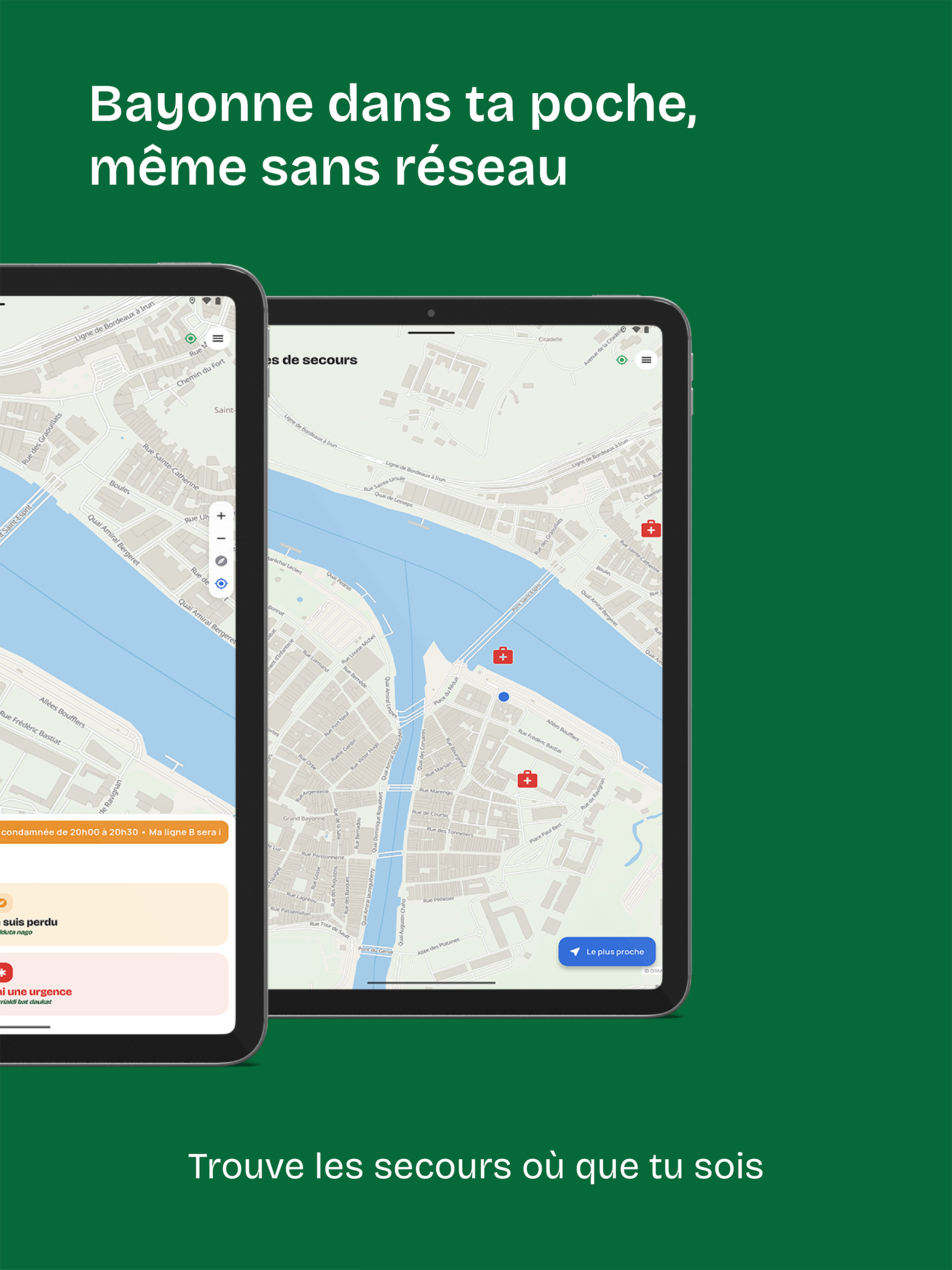 La Boussole du Festayre screenshot 8