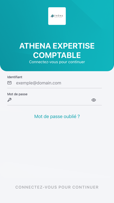ATHENA EXPERTISE COMPTABLE screenshot