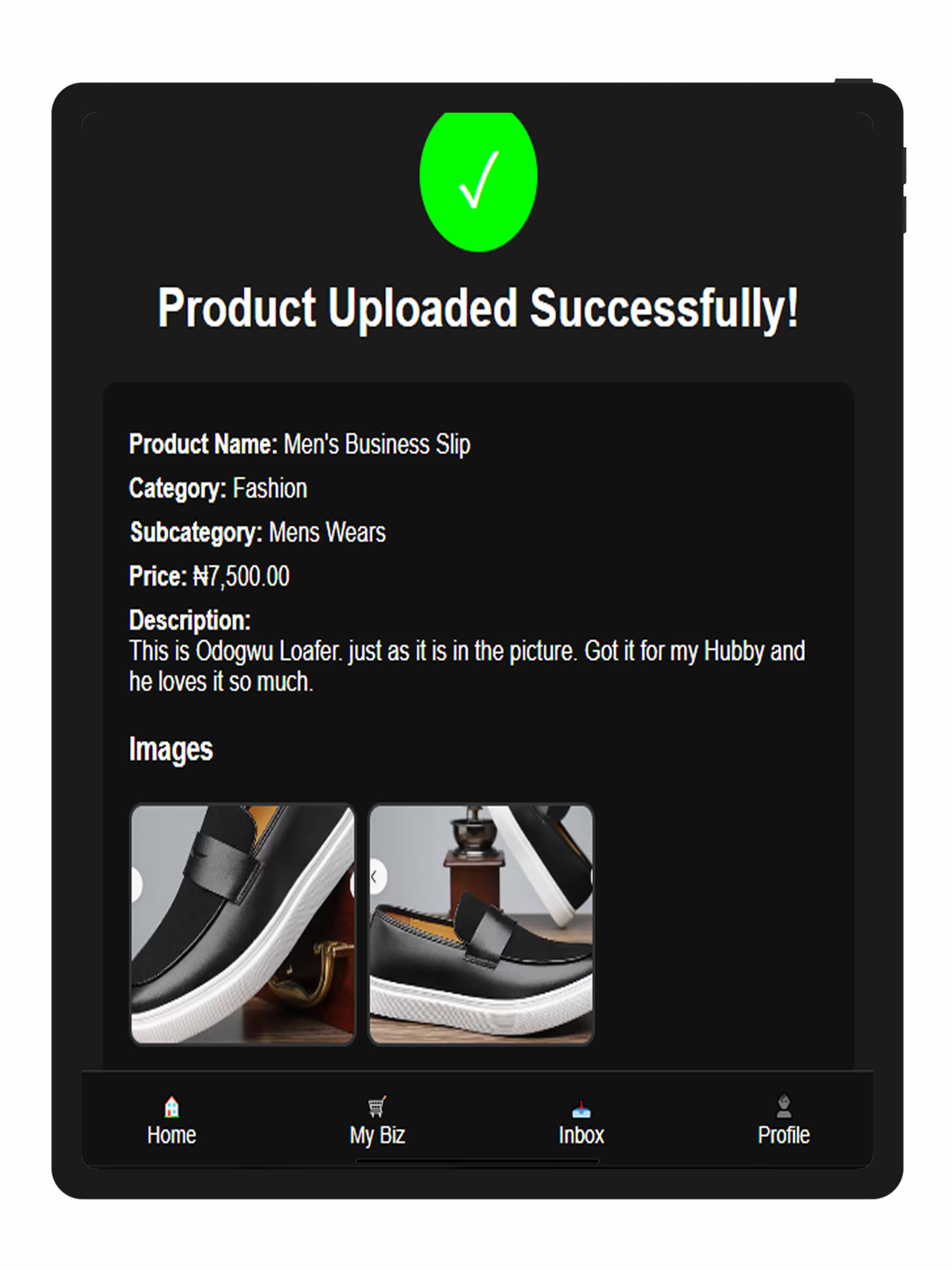 Easyjobconnect screenshot 12
