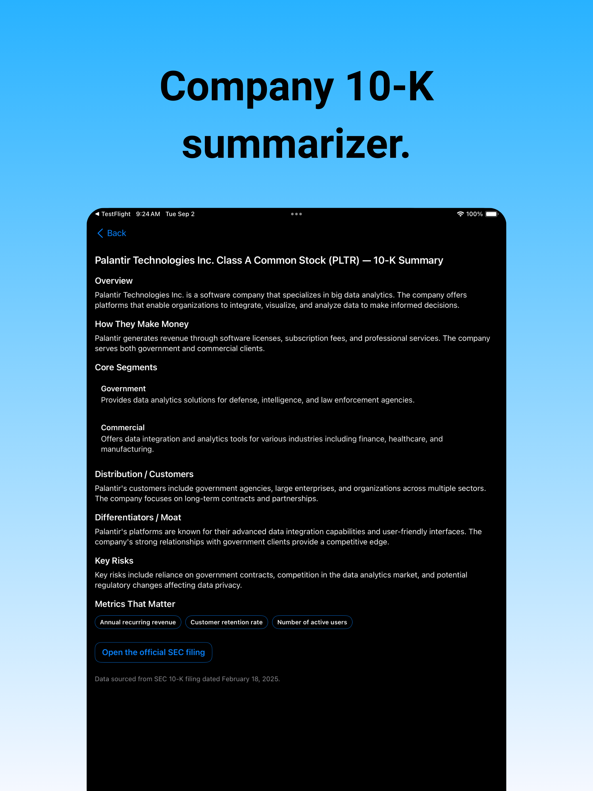 Nuviter screenshot 8