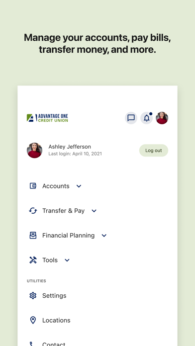 MYAOCU Mobile Screenshot
