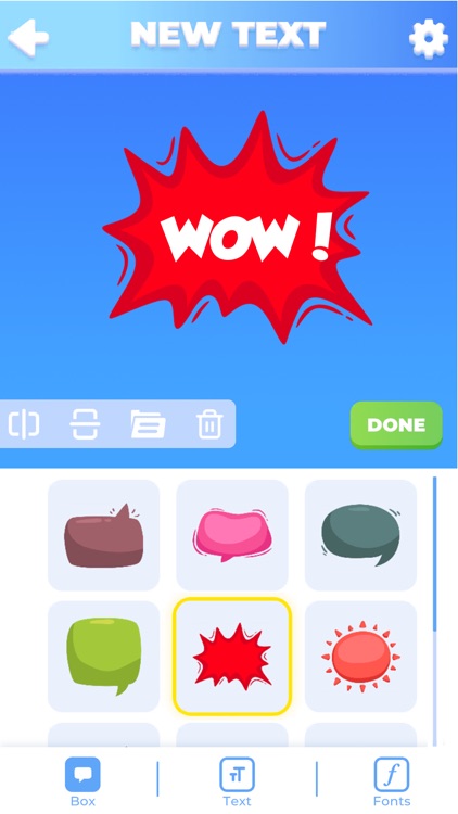 Emoji & Sticker Design Lab screenshot-4