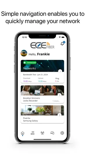 ECE Fiber Biz screenshot 2