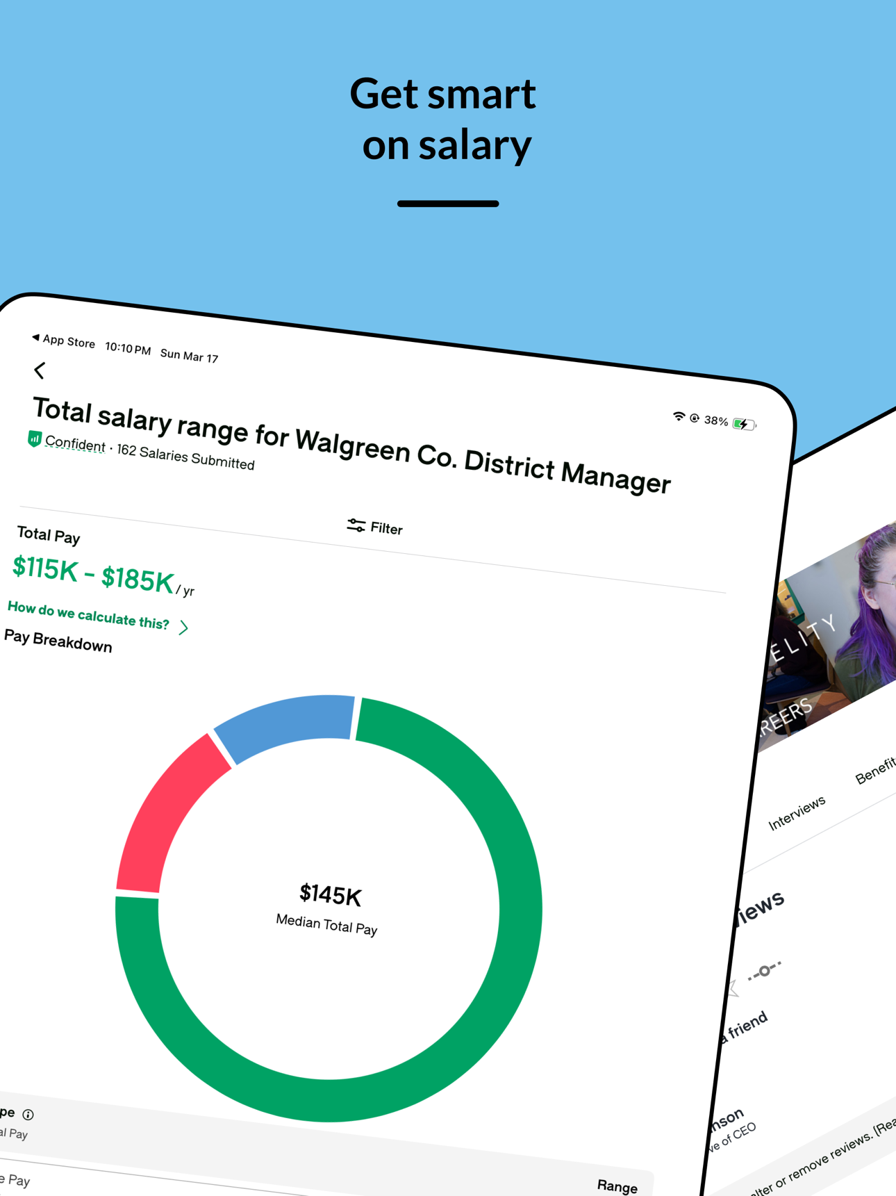 Glassdoor | Jobs & Community screenshot 2