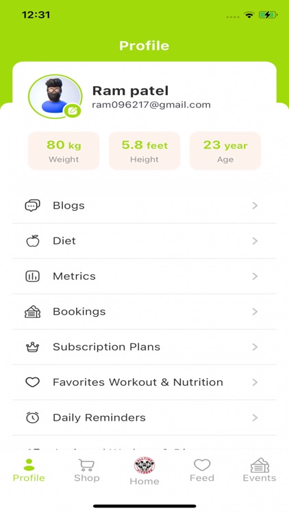 All Time Fitness