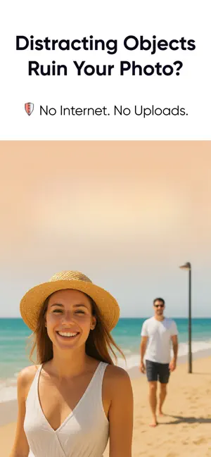 Photo Eraser & Object Remover screenshot 1