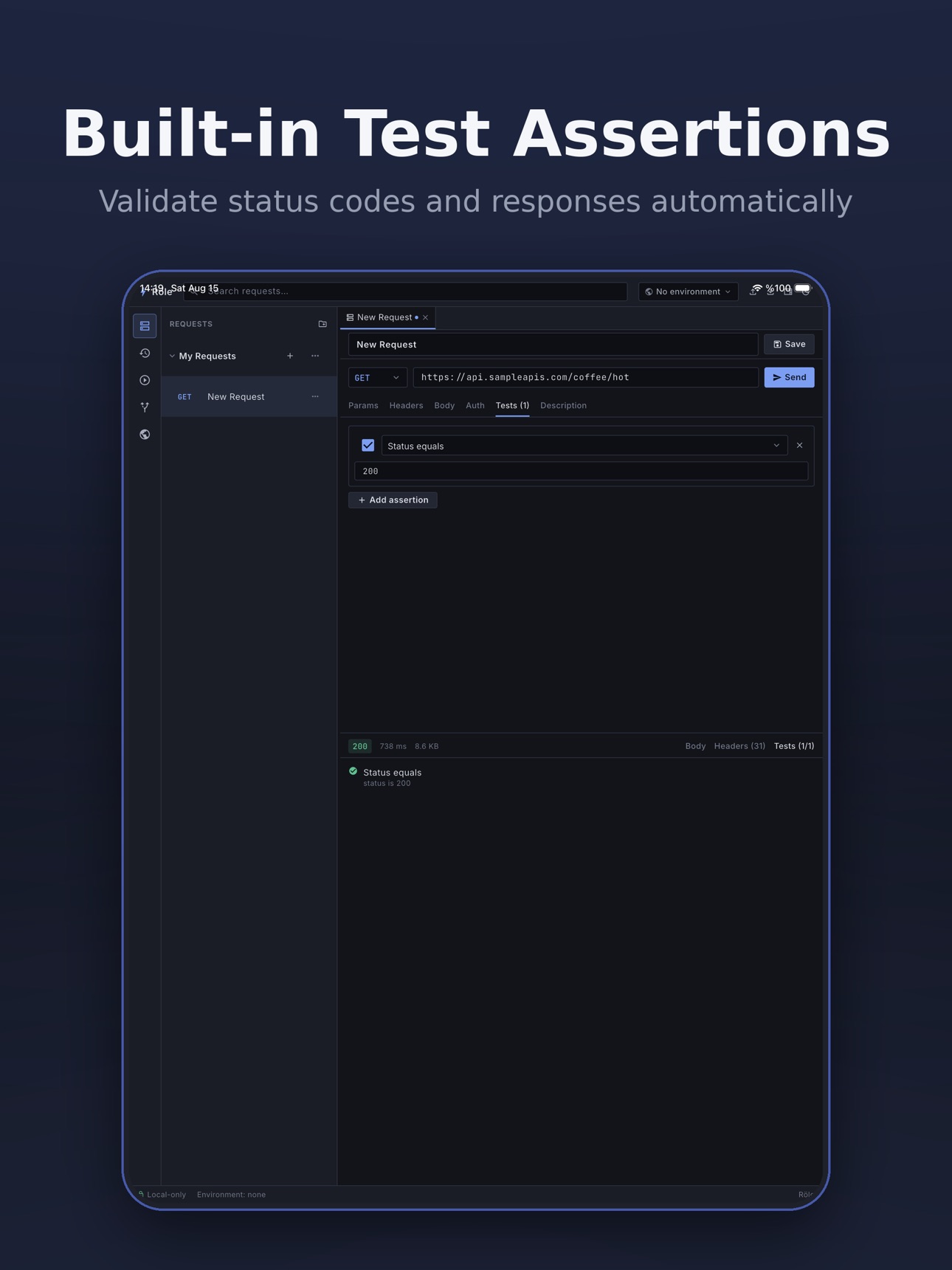 Screenshot 12 of Röle