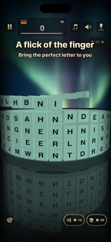 WordRing: 3D Word Puzzle Screenshot 2 of 10
