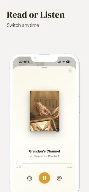 Lingo Tales screenshot 4