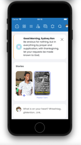 LordsBook App screenshot